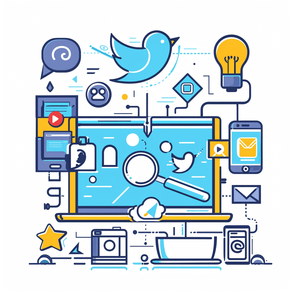 Annonser & sosiale medier