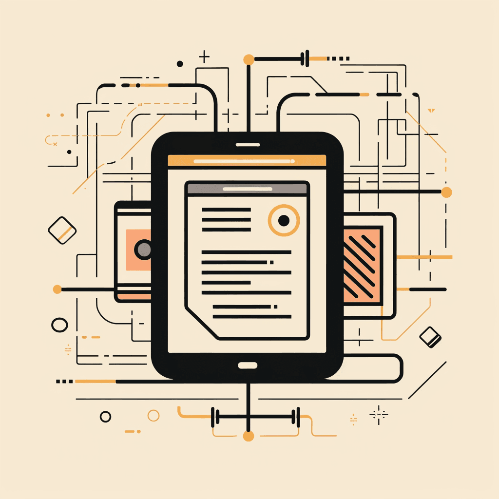 Digitale dokumenter & e-bok